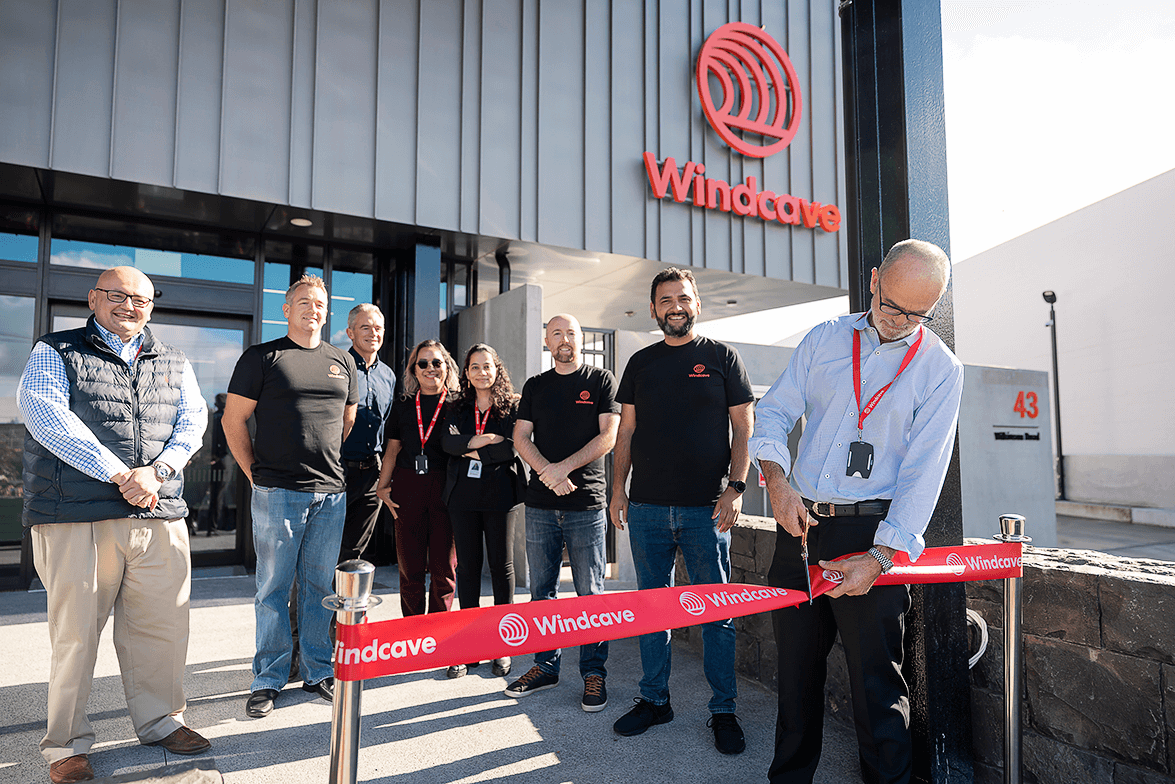 Ribbon Cutting