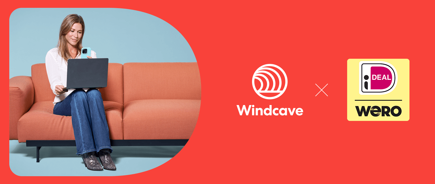Windcave x iDEAL | Wero